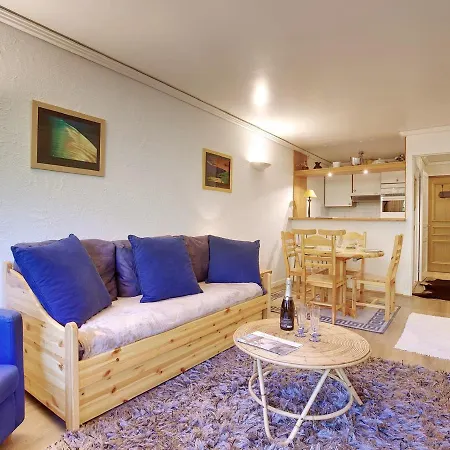 Cosy Sur Les Pistes Avec Parking Prive - Fr-1-564-34 아파트 *