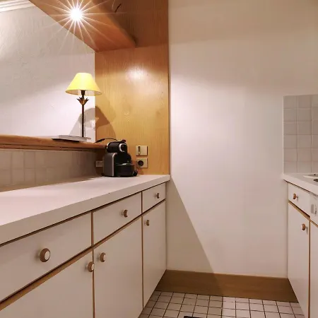 Apartamento Cosy Sur Les Pistes Avec Parking Privé - Fr-1-564-34 Courchevel