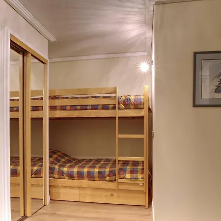 Cosy Sur Les Pistes Avec Parking Prive - Fr-1-564-34 Апартаменты *