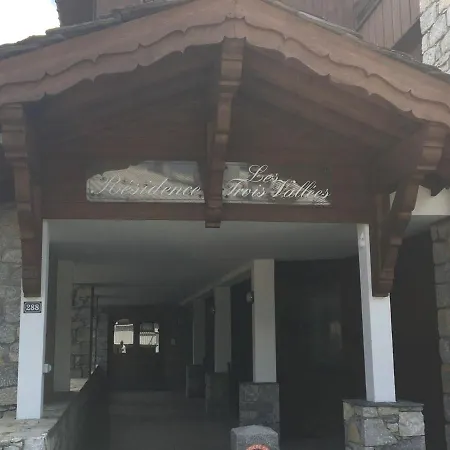 Cosy Sur Les Pistes Avec Parking Privé - Fr-1-564-34