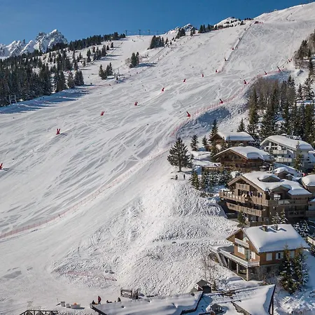 Daire Cosy Sur Les Pistes Avec Parking Prive - Fr-1-564-34