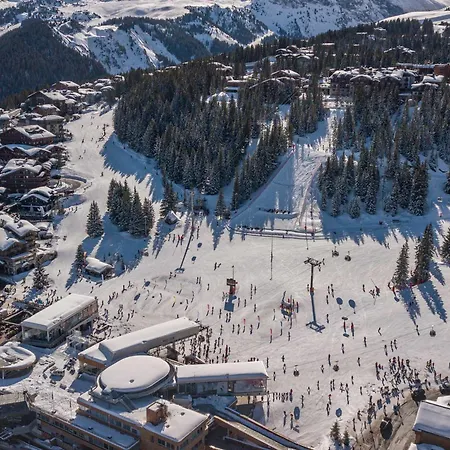 Idealement Situe Sur Les Pistes - Fr-1-564-34 Apartment Courchevel