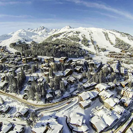 Apartment Idealement Situe Sur Les Pistes - Fr-1-564-34 Courchevel