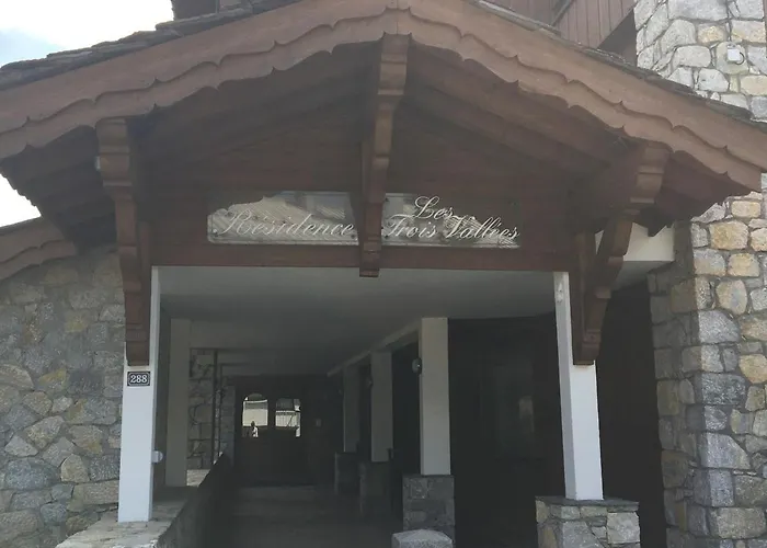 Cosy Sur Les Pistes Avec Parking Prive - Fr-1-564-34