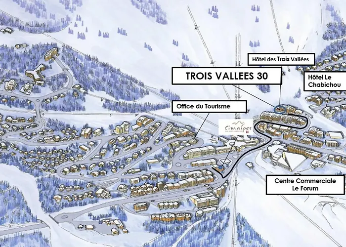 Cosy Sur Les Pistes Avec Parking Prive - Fr-1-564-34 Daire *