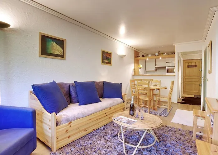 Cosy Sur Les Pistes Avec Parking Prive - Fr-1-564-34 Daire *