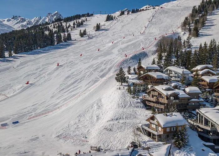 Daire Cosy Sur Les Pistes Avec Parking Prive - Fr-1-564-34