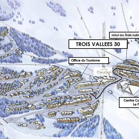 Cosy Sur Les Pistes Avec Parking Prive - Fr-1-564-34 Διαμέρισμα *