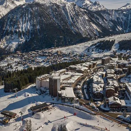 Διαμέρισμα Cosy Sur Les Pistes Avec Parking Prive - Fr-1-564-34 Κουρσεβέλ